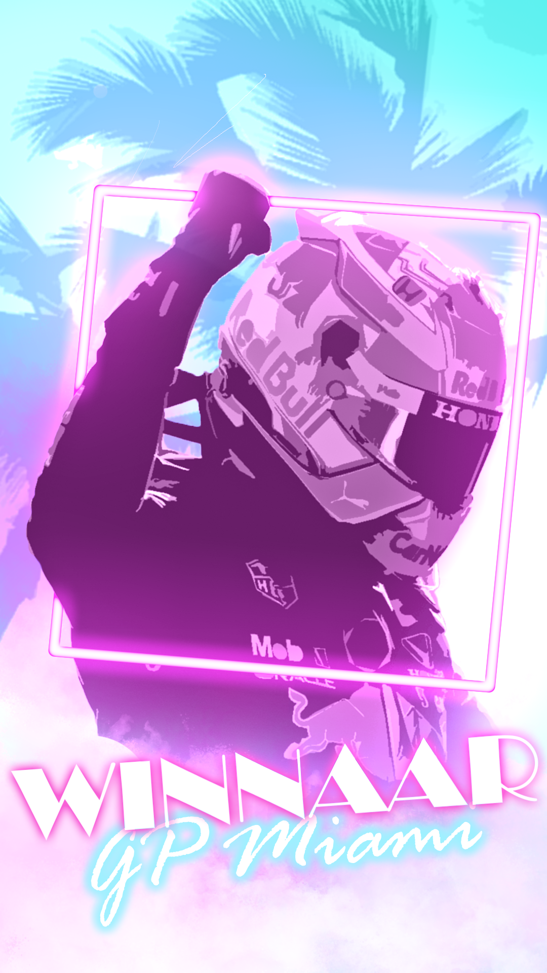 Winnaar Miami NIEUW_Max_roze